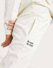 Load image into Gallery viewer, Tracksuit be cool be kind oversized