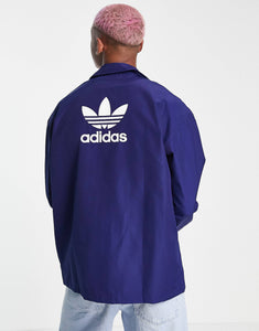 adidas Originals jacket navy