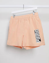 Load image into Gallery viewer, Shorce Puma - pastel pink