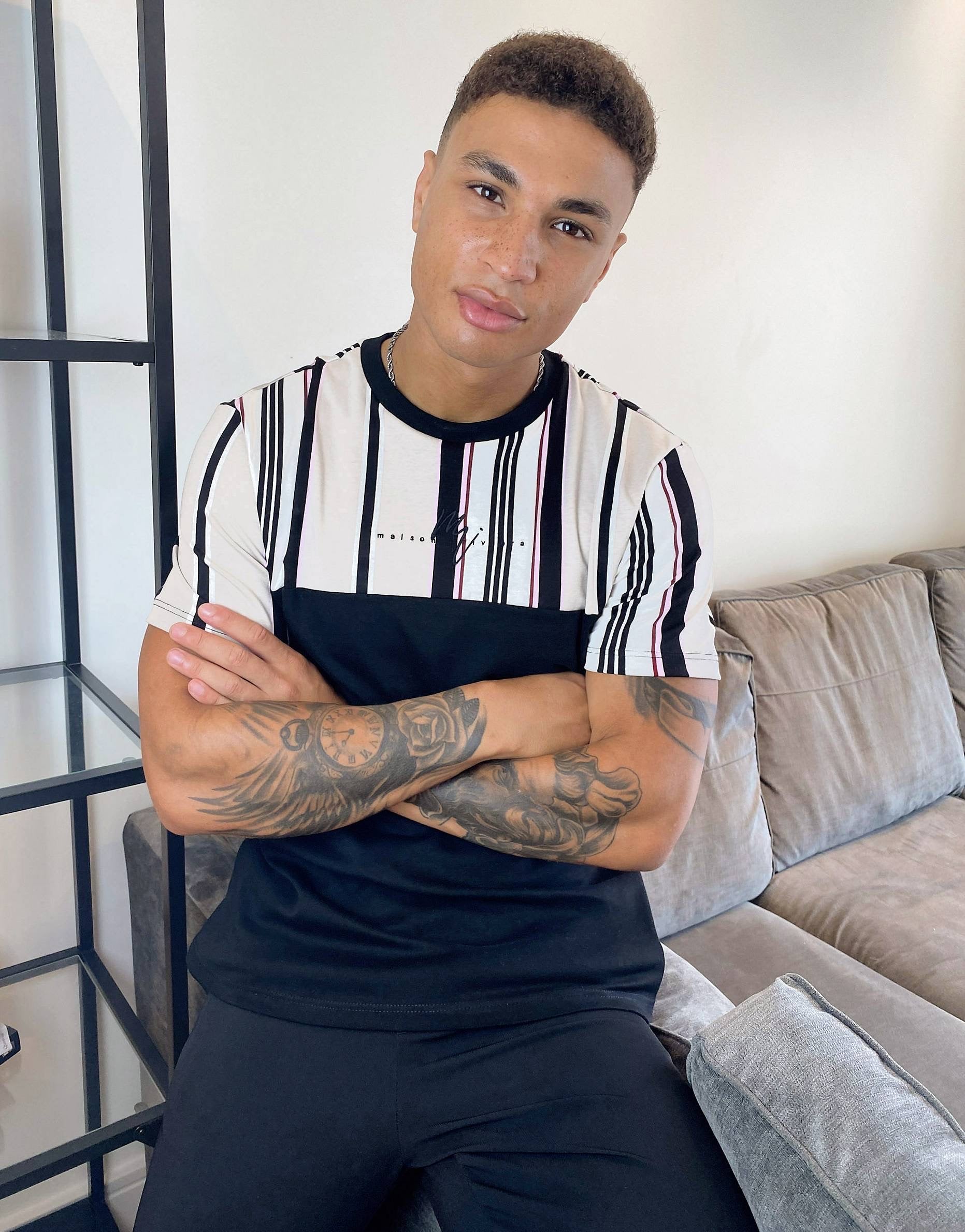 Maic River Island - Stripe