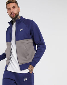 Nike Club tracksuit Navy