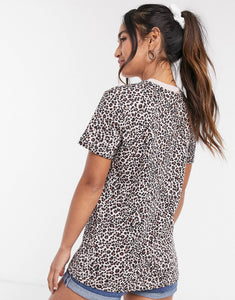 Maicë Nike Leopard print