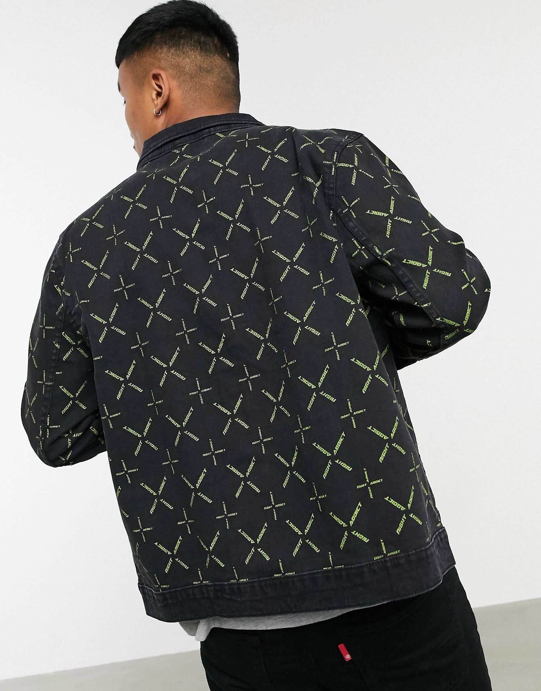 Jakne Denim - Addict