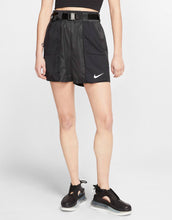 Load image into Gallery viewer, Nike woven buckle shorts