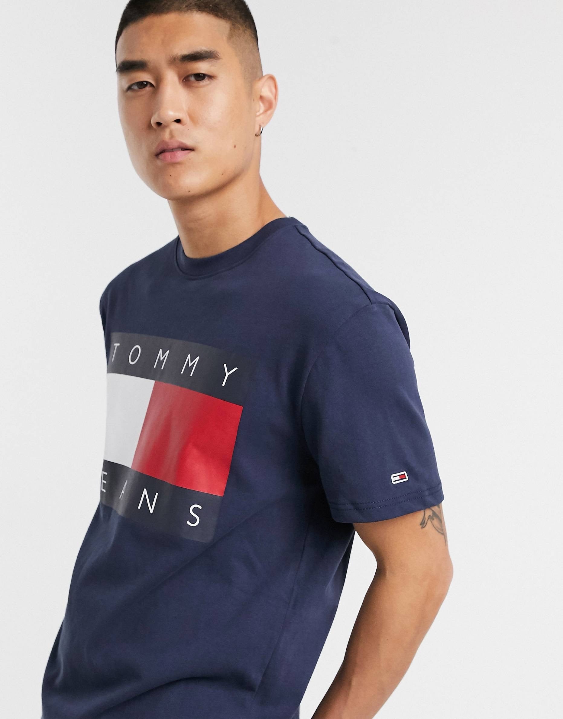 Maic Tommy Jeans - Navy