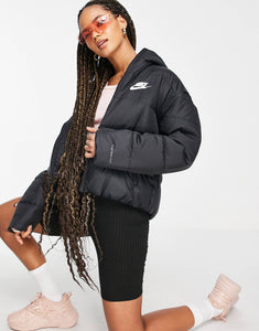 Nike classic padded jacket