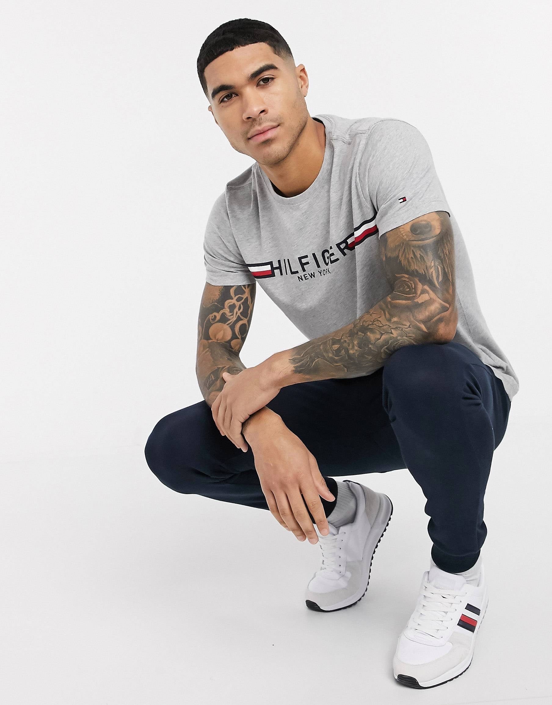 Maic Tommy Hilfiger - Grey