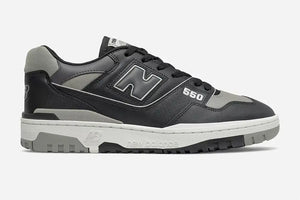 New Balance 550 Black