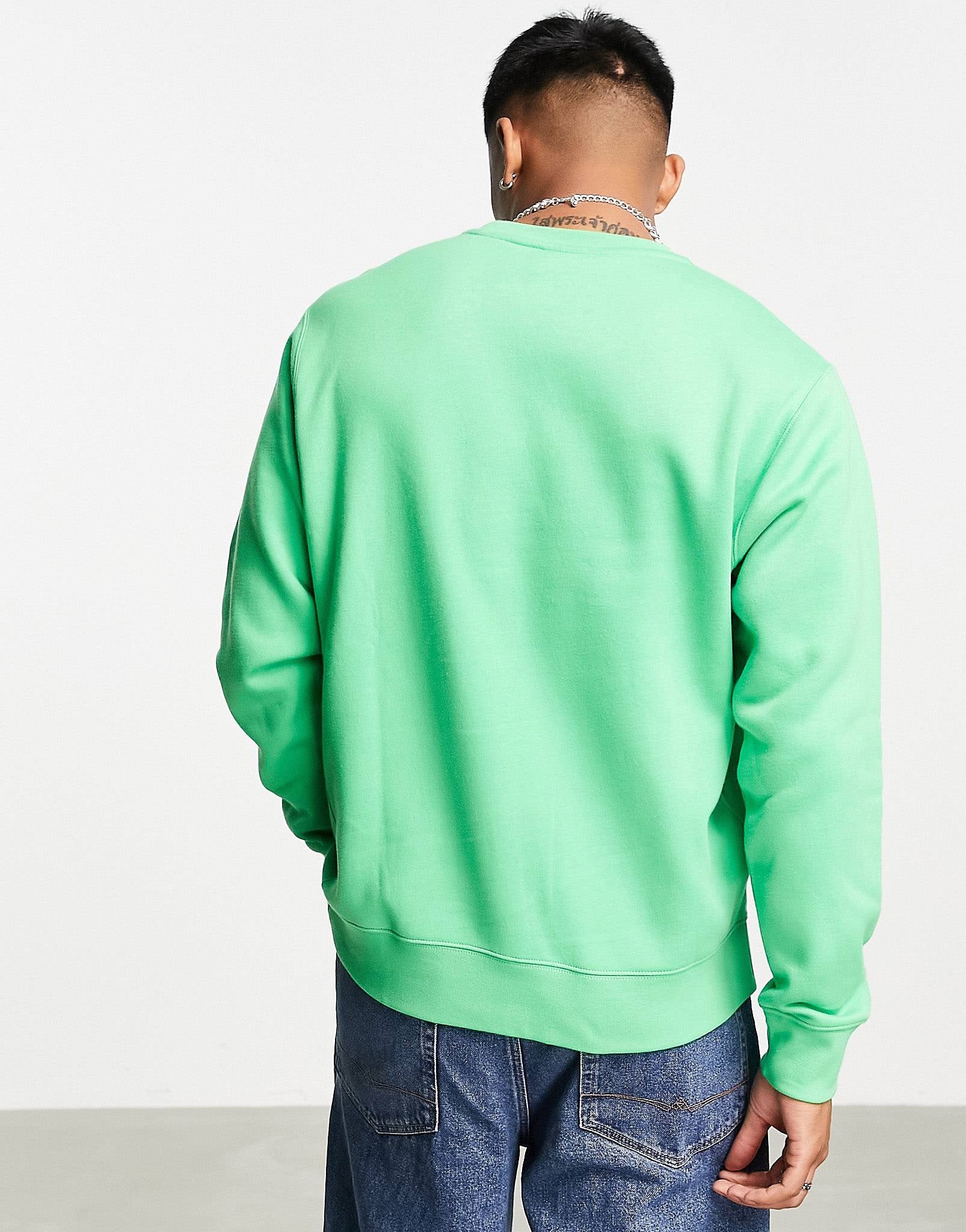 Nike Club green