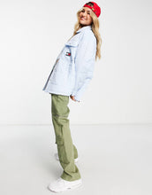Load image into Gallery viewer, Tommy Jeans padded jacket light blue