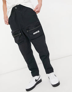 Nike City Made Pack joggers black