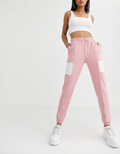 Puma Joggers Pink - Trenerka të poshtme