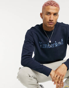 Timberland brand logo hoody