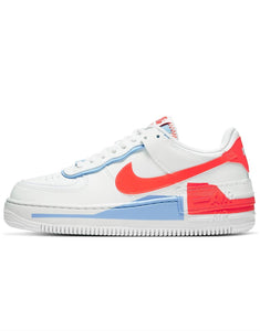 Nike Air Force 1 Shadow Summit White Orange