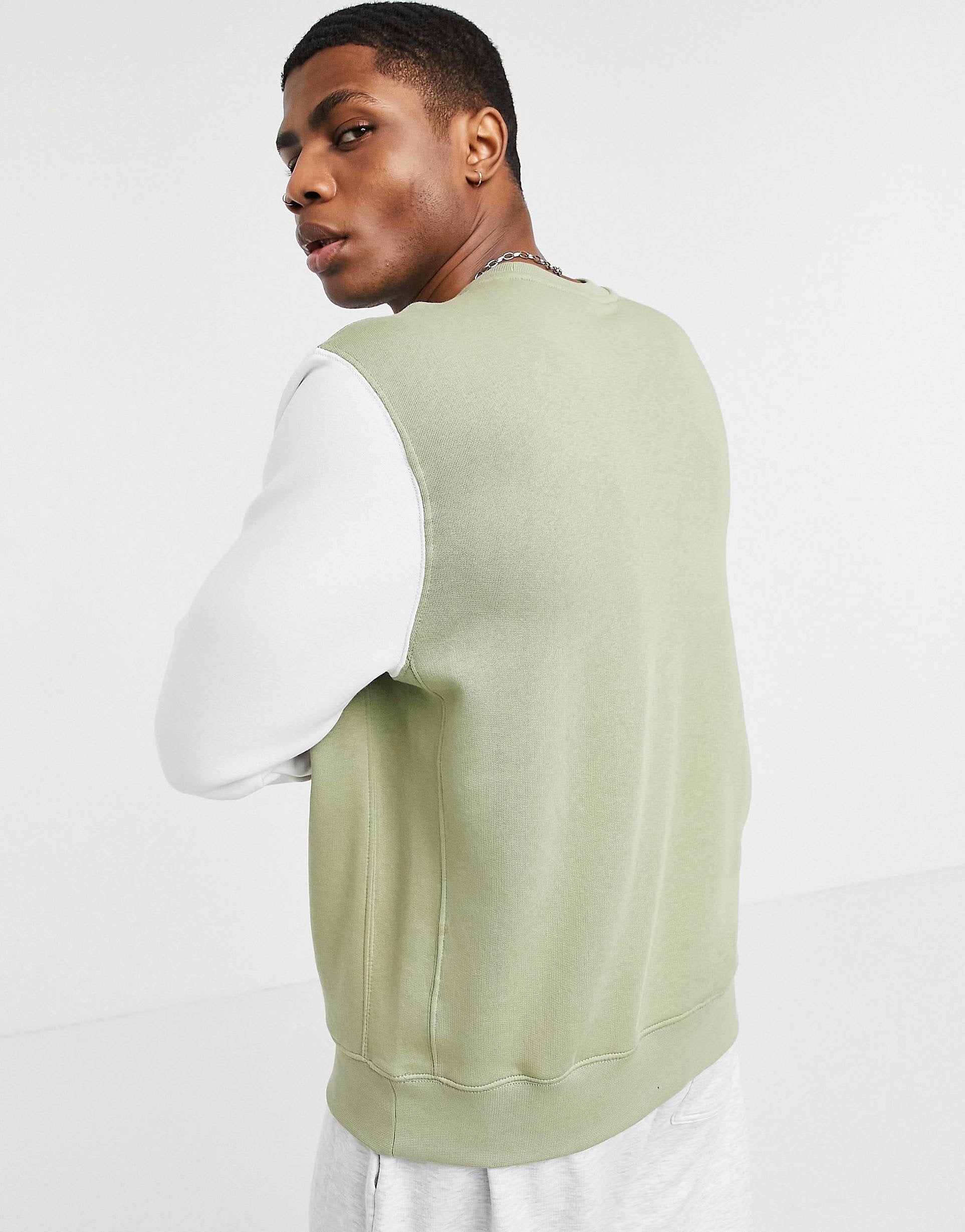 Nike Colourblock khaki/multi