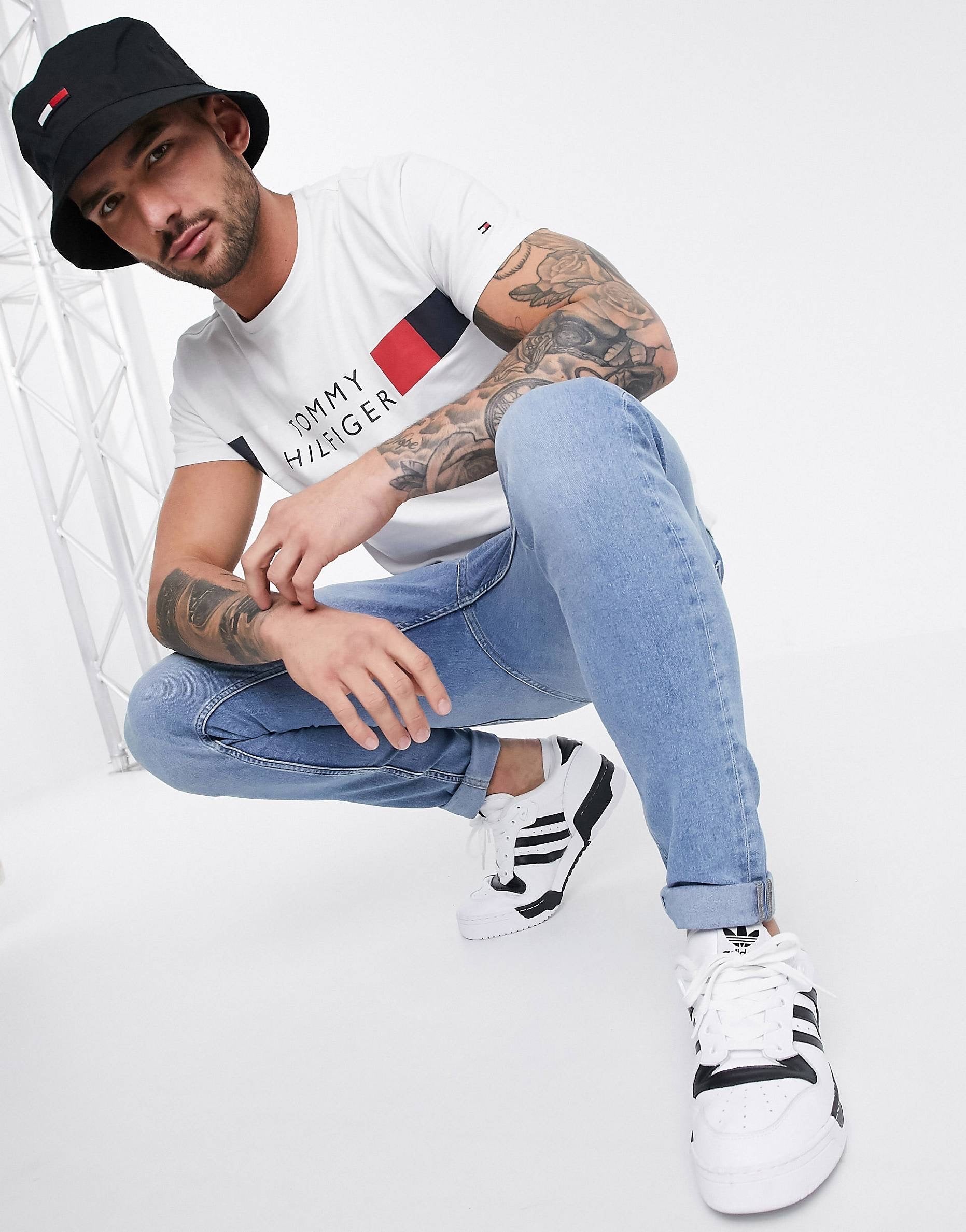 Maic Tommy Hilfiger - White