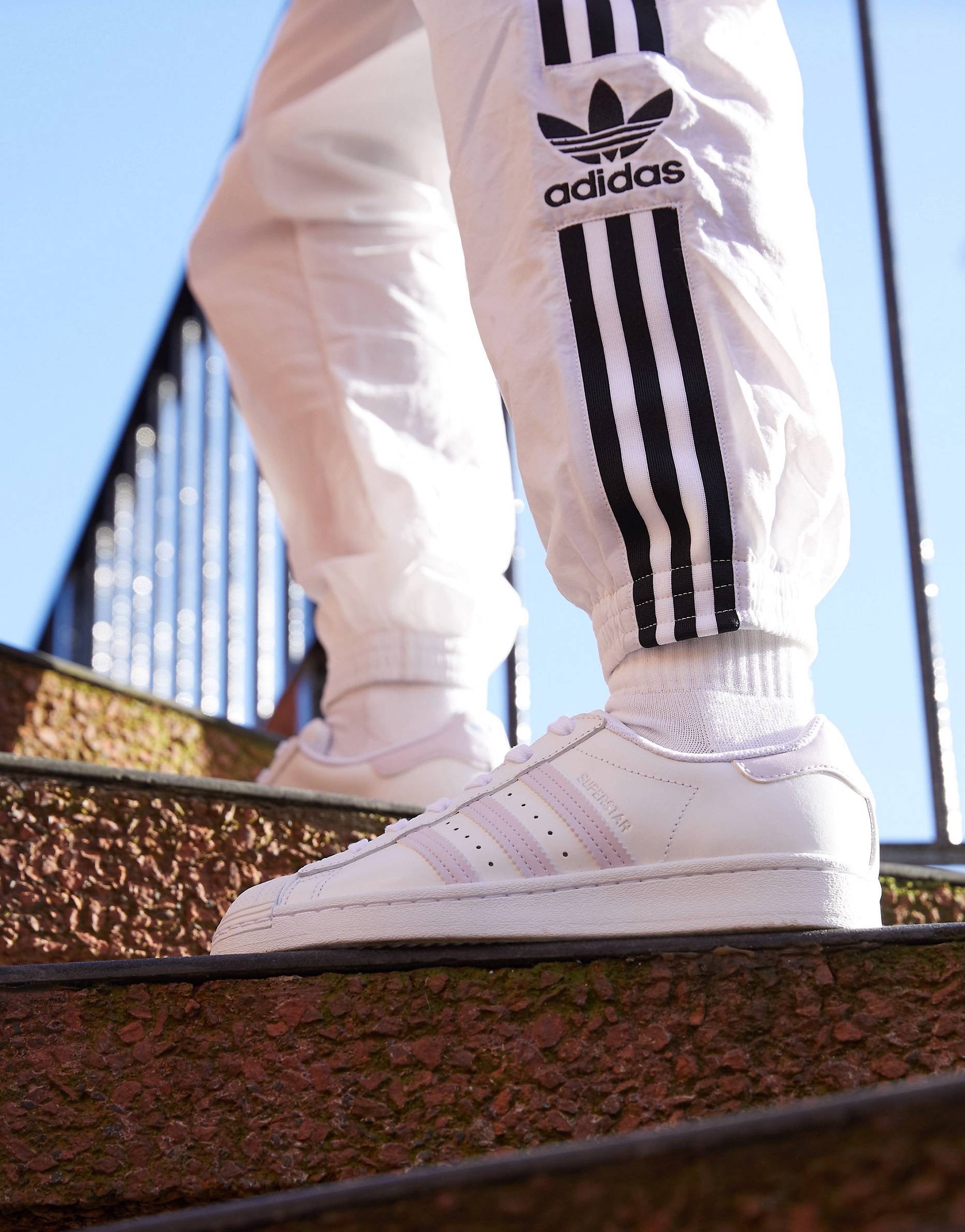 adidas Originals Superstar - White