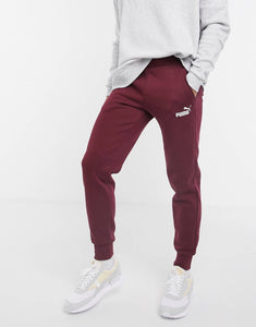 Puma essentials  - burgundy