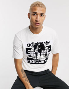 Maic adidas Originals - Flocked Globe