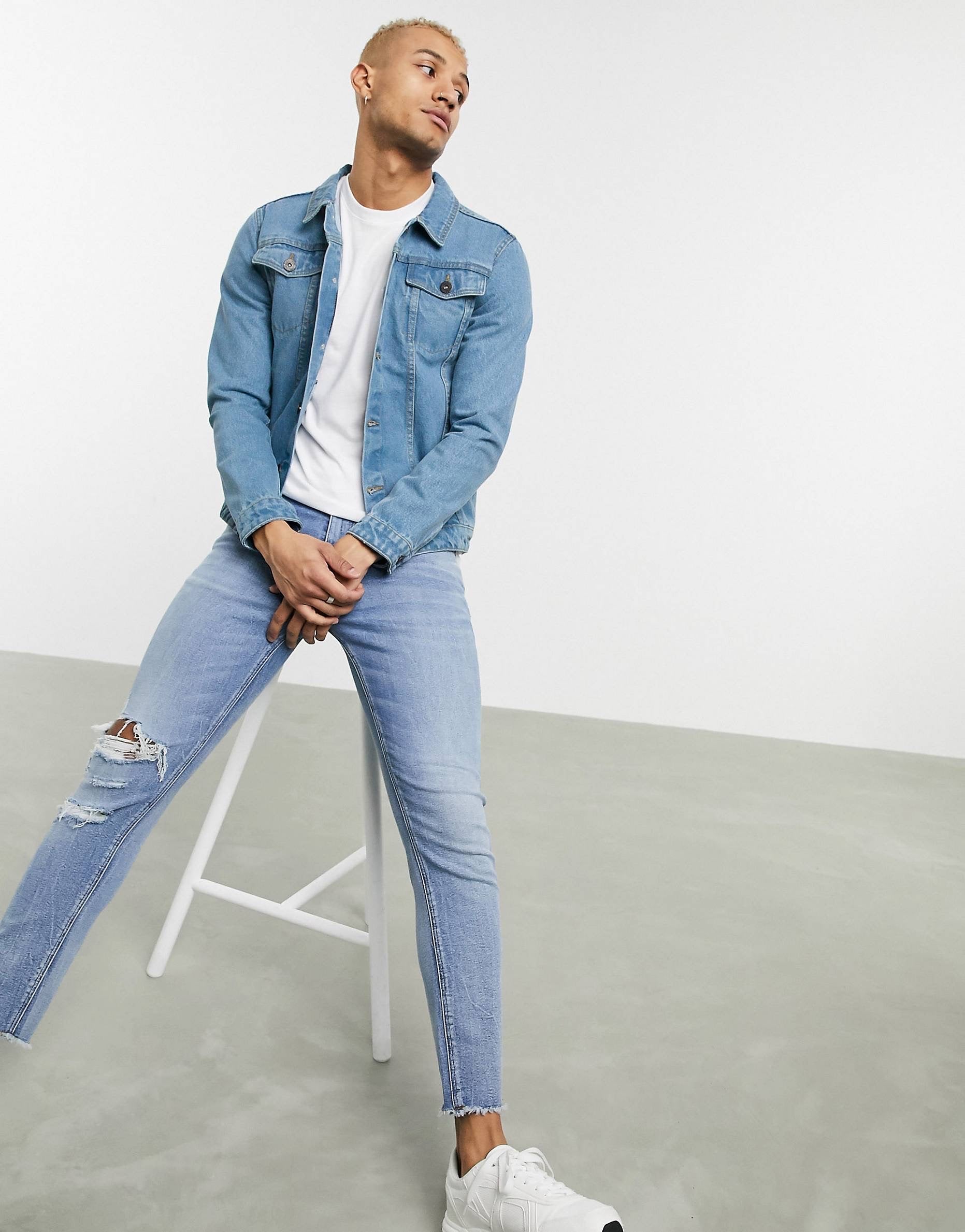 Jakne Denim Soul Star