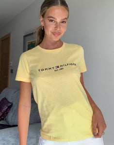 Maicë Tommy Hilfiger - Yellow