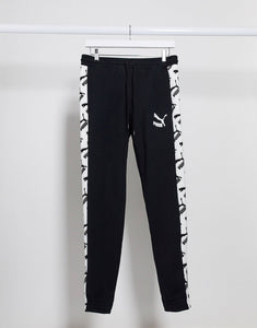 Puma all over logo joggers - Trenerka të poshtme