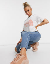 Load image into Gallery viewer, Maicë The North Face Half Dome cropped