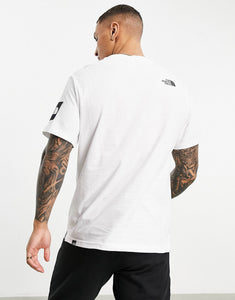 The North Face Fine Alpine 2 white