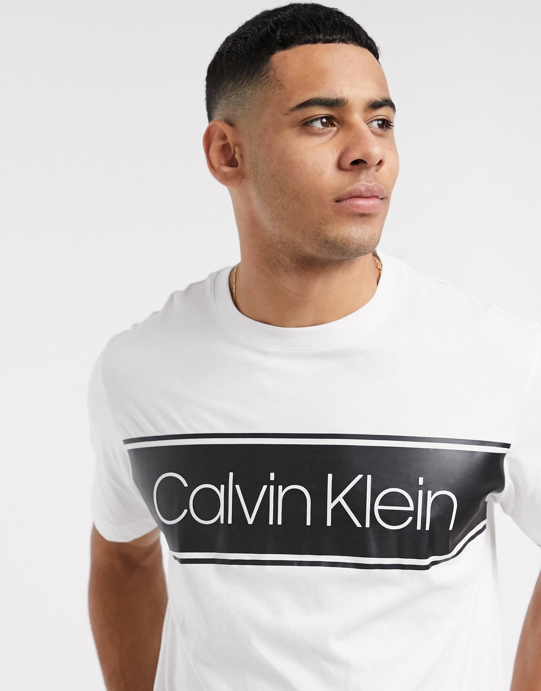 Maic Calvin Klein - White