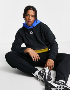 Nike Sports Utility hooded fleece black