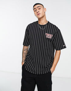 Tommy Jeans oversized t-shirt black