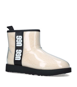 UGG Classic Clear Mini Boots Cream