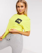 Load image into Gallery viewer, Maicë The North Face Fine - Yellow