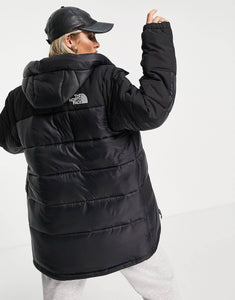 The North Face parka jacket