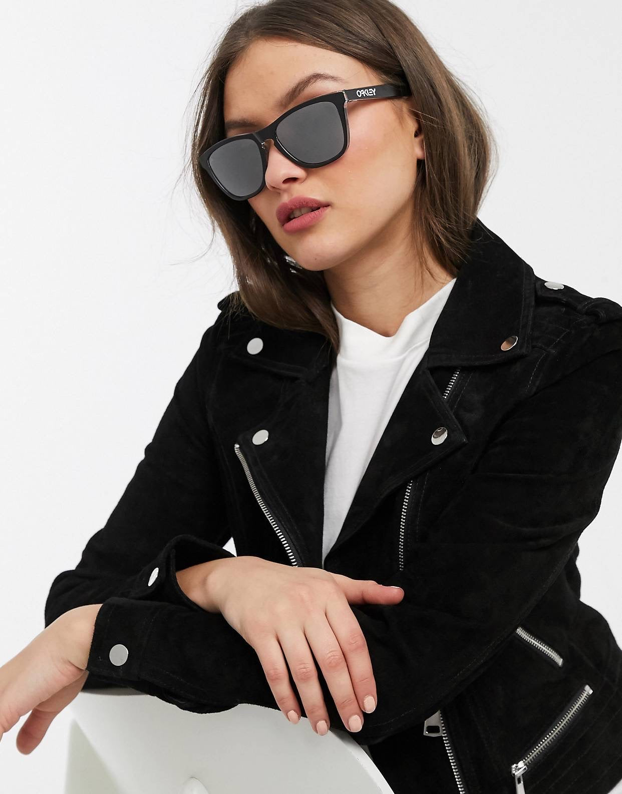 Syze Oakley Square Frame