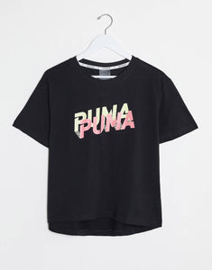 Maic Puma - Black