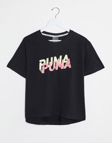 Maic Puma - Black