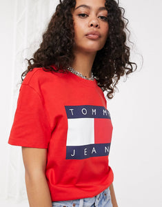 Maic Tommy Jeans - Red