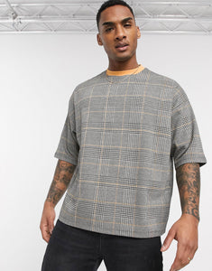 Maic Jacquard - Oversized