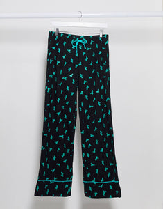 Pyjama Set - Loungeable cactus print