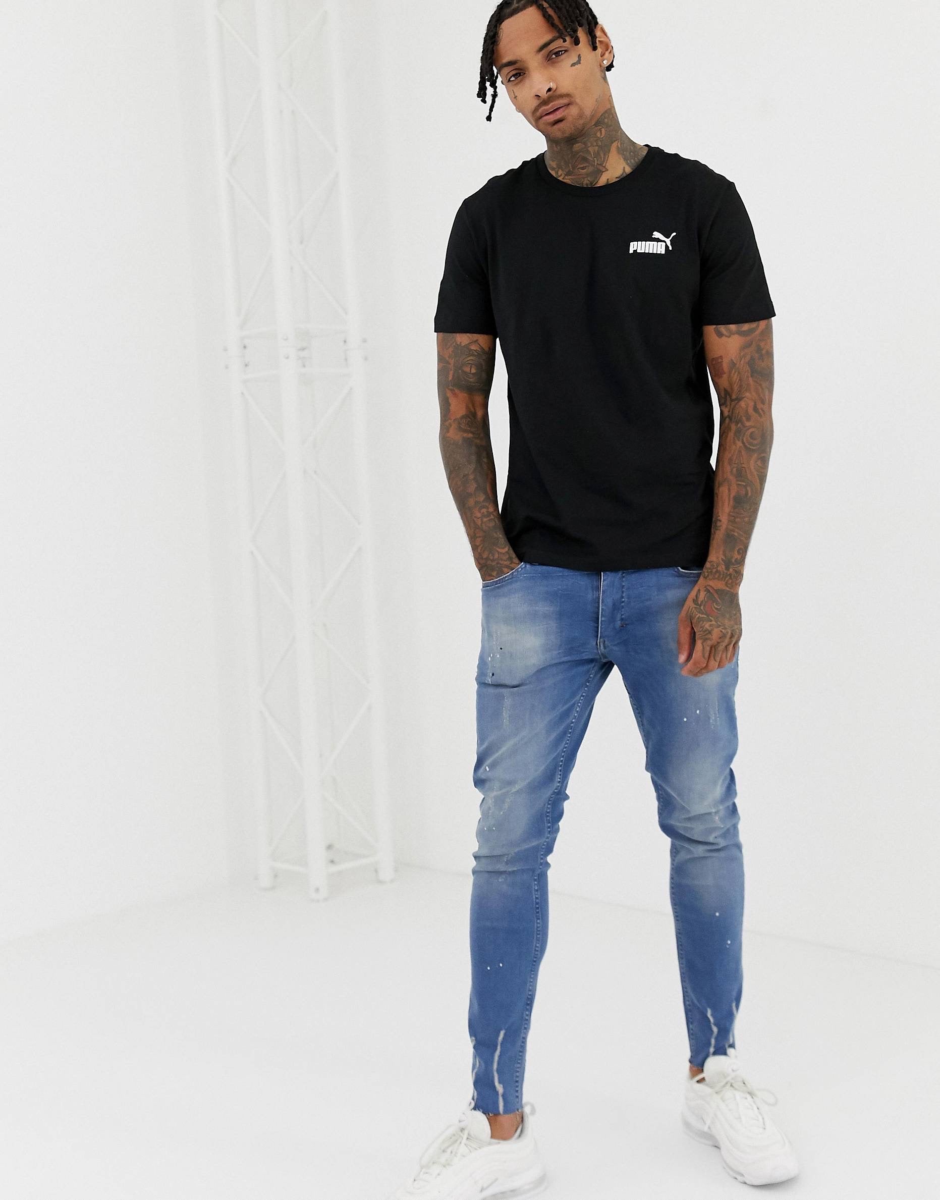 Maic Puma Essentials - Black