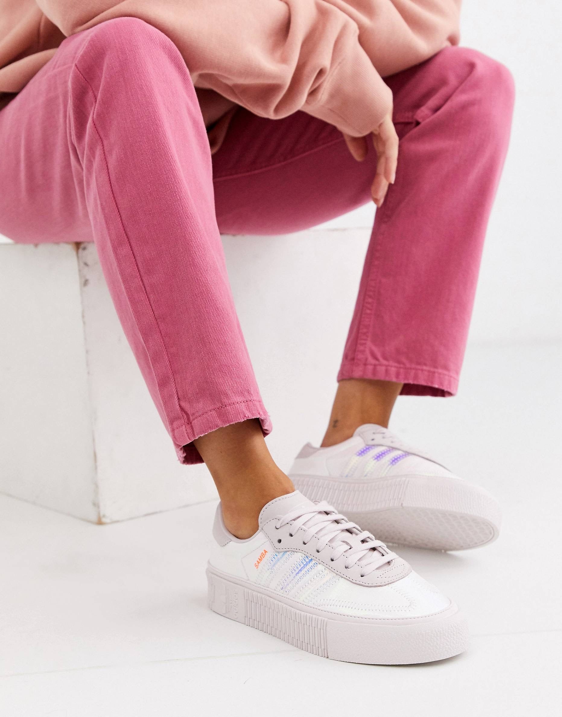 adidas Samba Rose