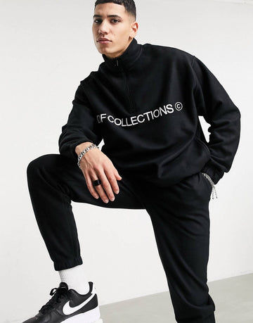Dark Future co-ord oversized DF COLLECTIONS