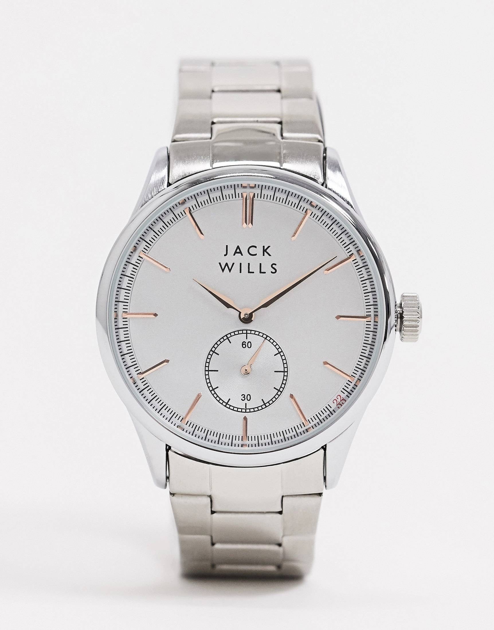 Ore Jack Wills - Silver