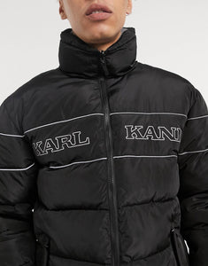 Karl Kani Retro puffer jacket