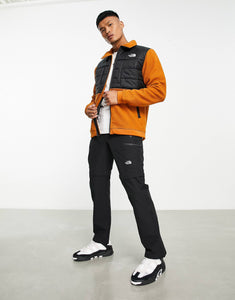 The North Face Synthetic brown black