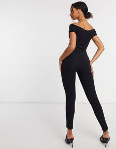 Jumpsuit off Shoulder