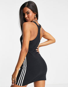 adidas Originals adicolor dress black