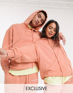 Set COLLUSION Unisex oversized