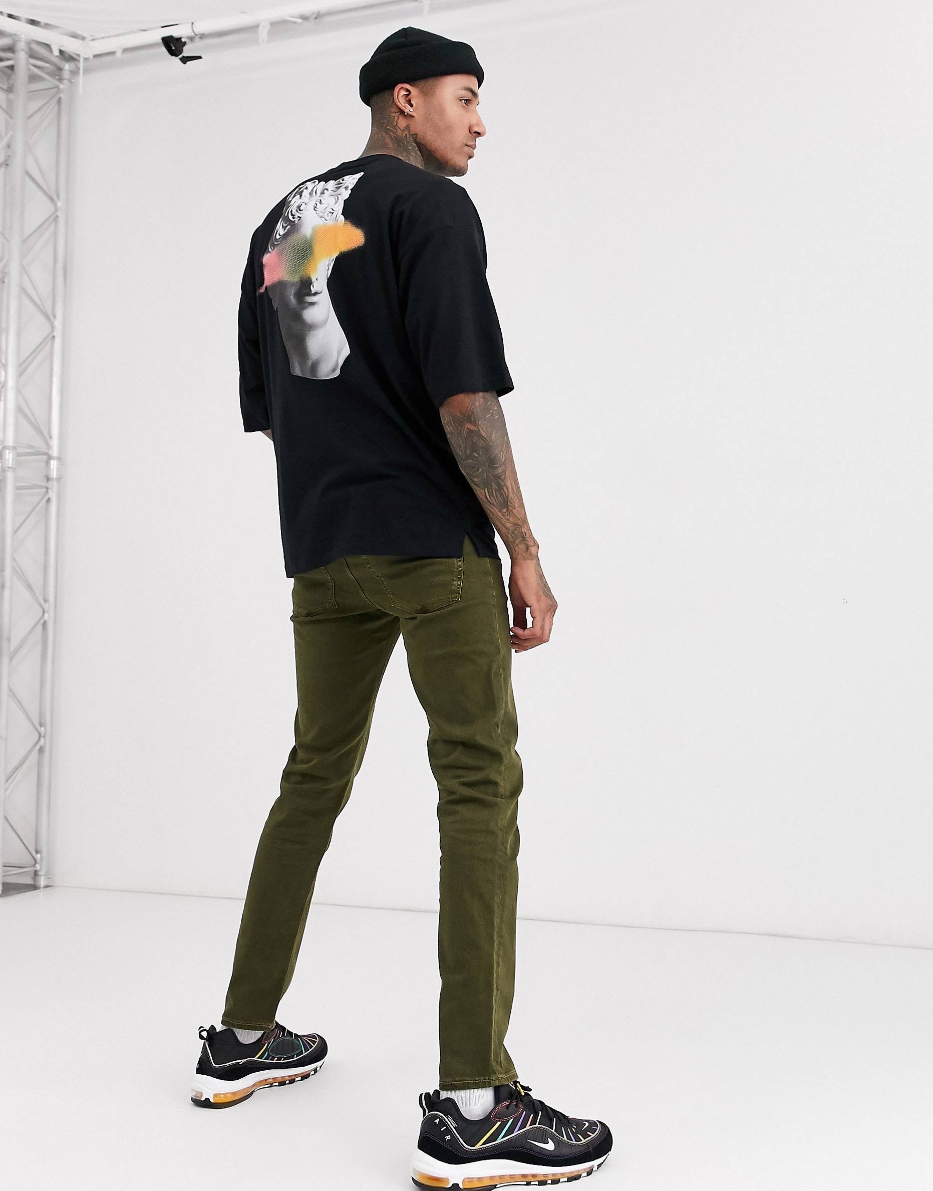 Maic Historical oversized